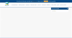 Desktop Screenshot of ketapangindahhotel.com